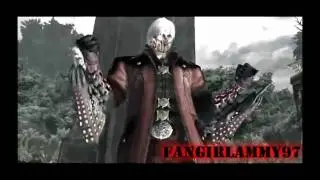 Dante Tribute-We shall never surrender