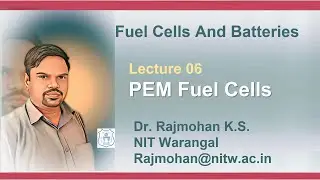 FCB, L-06 PEM Fuel Cells Polymer electrolyte Membrane Fuel Cells