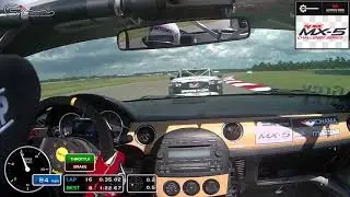 Spec MX-5 Challenge: That Was Epic!