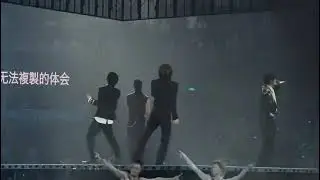 F4上海恒星之城演唱会
