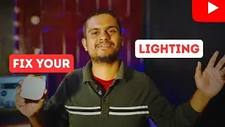 Best Budget Lighting Setup Under ₹2000 | Small Creator Guide 