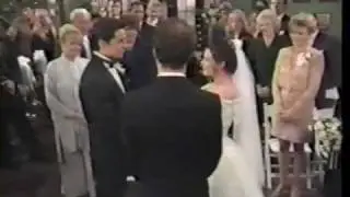 Karen and Jagger wedding moments - feels like home
