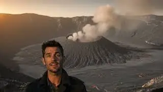 Did you know a single volcano once froze summer across the entire planet?