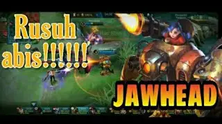 Jawhead game play barbar