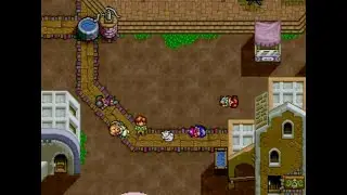 #SuperOldGameSaturday - Lunar Silver Star Story Complete (PlayStation) - Part 4