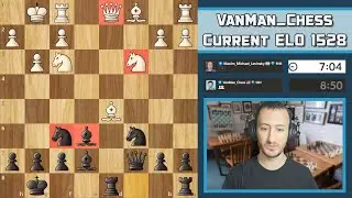 Highest Accuracy Game Yet! | Chess Rating Climb Ep. 14