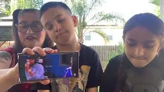 #BOBBYBROWN &ldquo;RONI&rdquo; REACTION BY MY KIDS 👦 