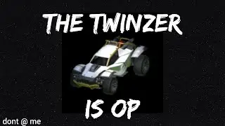 The Twinzer Is OP