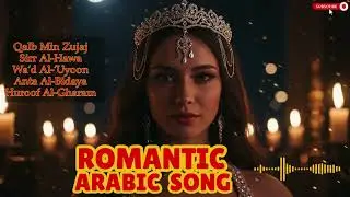 Heartfelt Arabic Love Songs 🌙💞 Beautiful Middle Eastern Ballads 🎶 | Tamer Hosny, Wael Kfoury, Angham