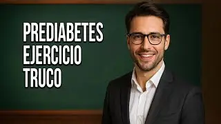 La VERDAD sobre la resistencia a la insulina - &iquest;Qu&eacute; pasa si haces ejercicio 3 minutos al d&iacute;a?
