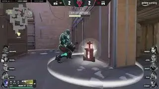 NTH VS FPX |Valorant clean shoot