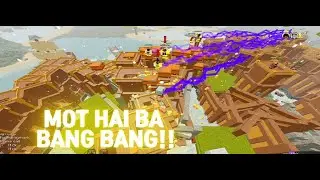 Booga Booga PVP COMP BOLT #1