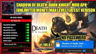 Shadow Of Death Mod Apk V1.103.1.1 Latest Version 2025 - Unlimited Money & Free Shopping