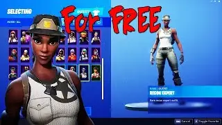 *FREE* RECON EXPERT GLITCH l COMPLETELY FREE RECON EXPERT METHOD! (CHECK DESCRIPTION)