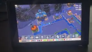 Roller coaster tycoon adventure gameplay live!