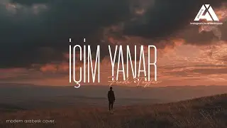 İ&ccedil;im Yanar - Yapay Zeka Cover (Modern Arabesk)