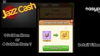 Crazy Rock App | 1 Golden Horn , 4 Golden Horn ? | Detail Video | Crazy Rock Real Or Fake 