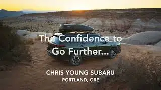 Chris Young Subaru | Local Dealership Ad | Narrated by Joe Passaro #voiceover #automotive
