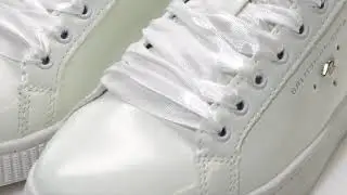 British Knights presents: DUKE patent sneaker (a closer look)