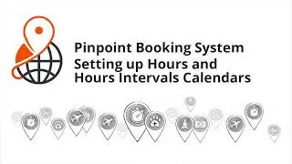 Pinpoint Booking System - Hours and Hours Intervals