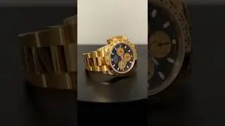 King's Level Rolex: Daytona Yellow Gold 116508