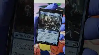 Magic the Gathering Final Fantasy Booster Pack Opening #7