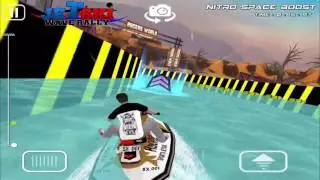 Jet Ski Wave Rally - Top 3D Racing Game