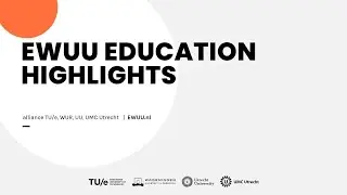 EWUU Education Highlights 2025