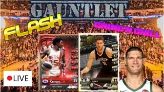 Legend Flash Gauntlet GRIND! Is it worth it? | NEW Legend Pull | LIVE STREAM | MyNBA2k20