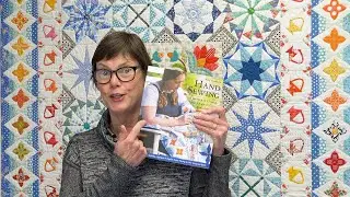 Look Inside Hand Sewing by Becky Goldsmith