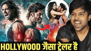 Crakk Trailer Review | Crakk Movie Trailer | Crakk Official Trailer | Crakk Trailer Reaction