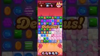 candy crush Saga legendary level 3315 hard legendary level#candy #shorts