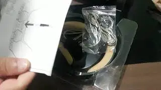 Unboxing headset Trust Carus gxt 322 Jungle camo para o canal