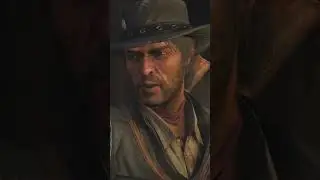 John Meets Javier After 12 Years #shorts #rdr #rdr2