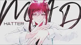 [AMV] Anime Mix - Mad Hatter