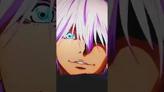 everyone is strong until gojo arrives #anime #legendary #popular #trending