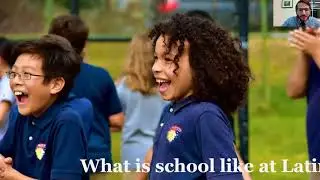 Washington Latin Admissions Open House 11.10.21