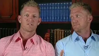 Benham: 'We love homosexuals'