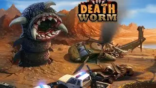 death worm mod games !!🎮🎮 death worm !!death worm game final boss!!