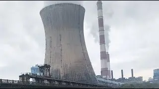 BOKARO THERMAL POWER PLANT#viral #trending #video #bokarothermal #bokaro 