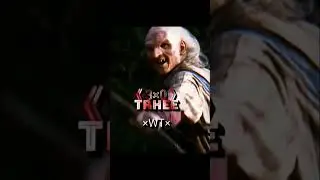 Three Fingers vs Leslie Vernon