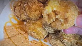 Easy Pineapple Balls That&rsquo;ll Blow Your Mind | QuickieEats