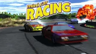 The Best Racing Game You've Never Heard Of - (Mini Car Racing/Asphalt Duell)
