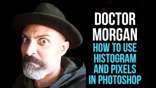 How To Use Histogram In Photoshop | Adobe Photoshop