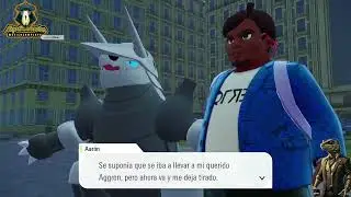 Pokemon Leyendas ZA Post Game capitulo 2: Revancha contra las Megas y Capturamos Yveltal