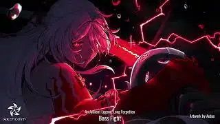 Fantasy Metal Battle Music | BOSS FIGHT &mdash; An Ancient Legend, Long Forgotten