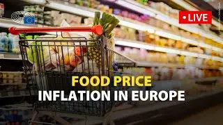 What the EU is doing to tackle rising food prices - plenary debate