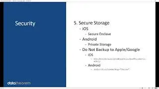 10 Tips to Secure Contact Tracing Apps