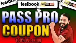 Testbook Pass Pro Coupon Code | Testbook Mocktest Coupon Code | Testbook Discount Coupon Code 