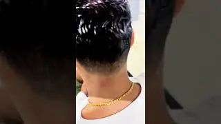 Blow out cut 💈#barberia #barberospuertorique&ntilde;os #humacaopuertorico #barberoslatinos  #humacao